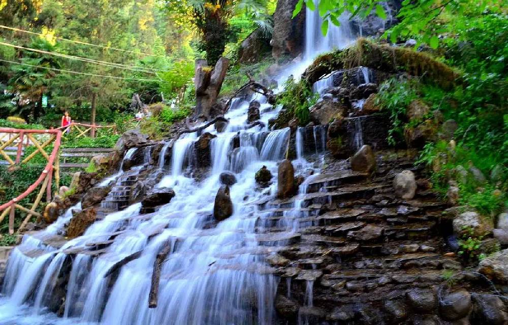 Rock Garden Camp, Dhanaulti