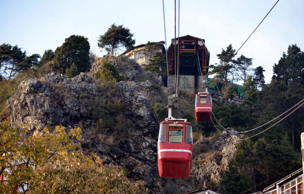 Gun Hill, Mussoorie
